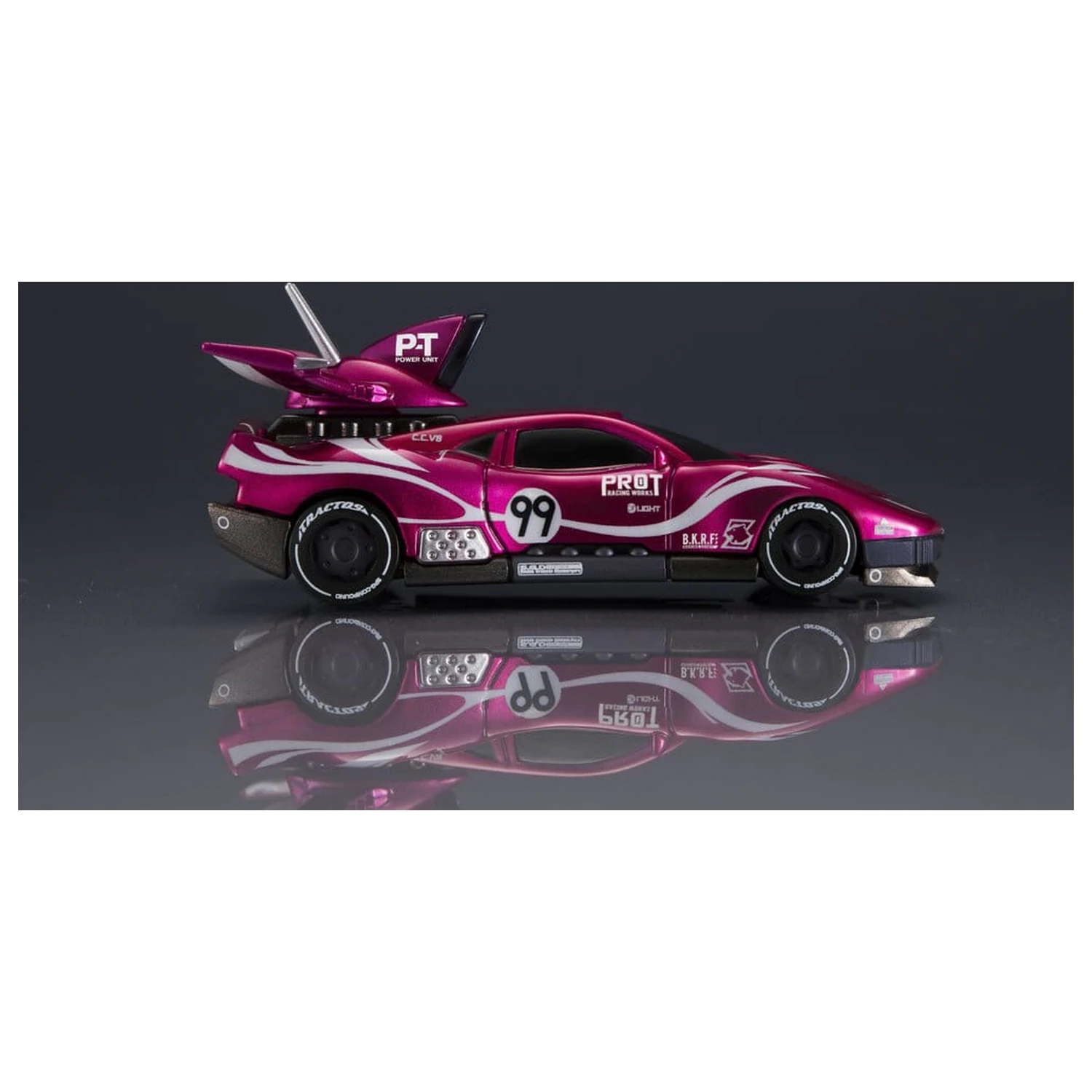 Future GPX Cyber Formula Cyber Formula Collection -Heritage Edition- Fahrzeug Proto Jaguar Z-6 Produktfoto