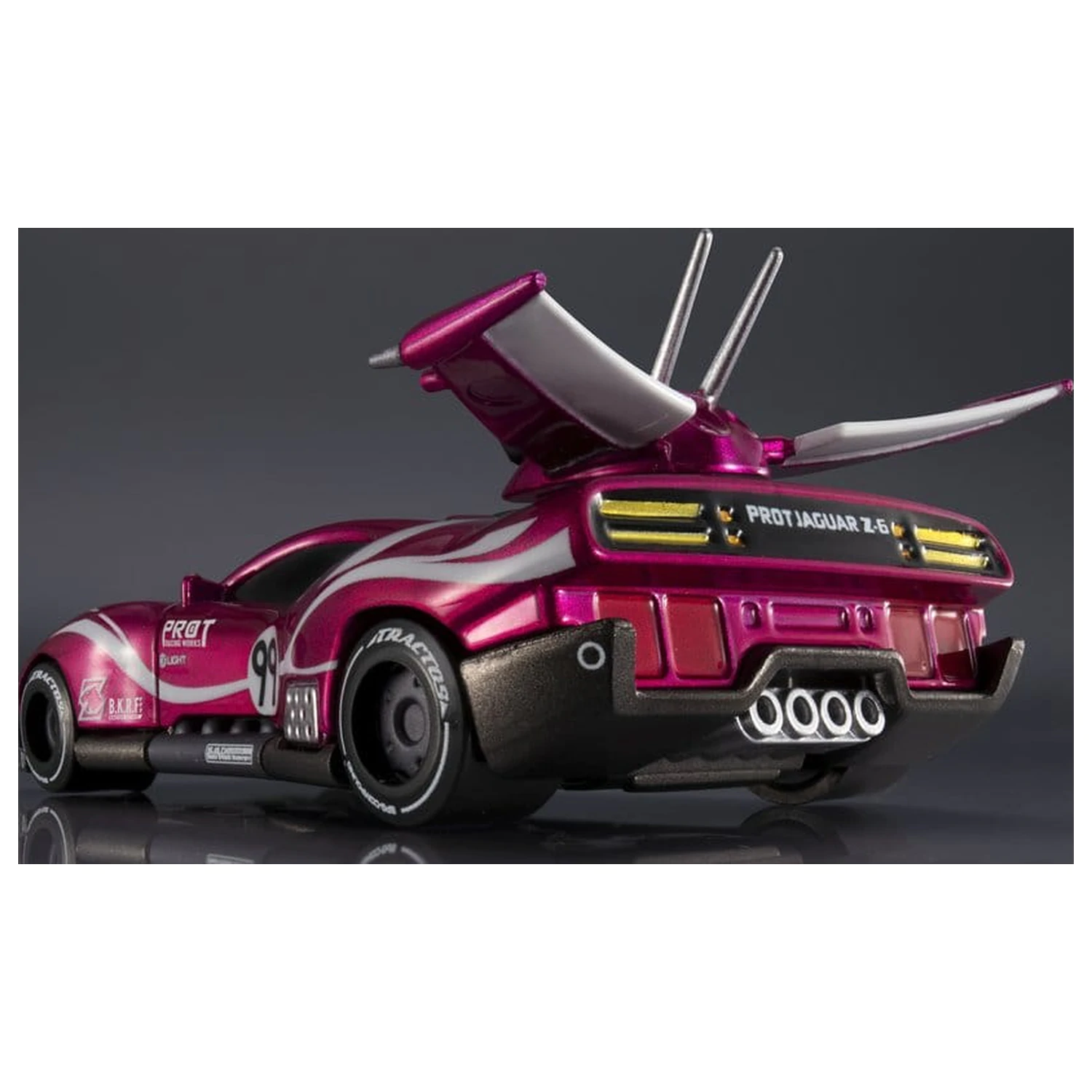 Future GPX Cyber Formula Cyber Formula Collection -Heritage Edition- Fahrzeug Proto Jaguar Z-6 Produktfoto