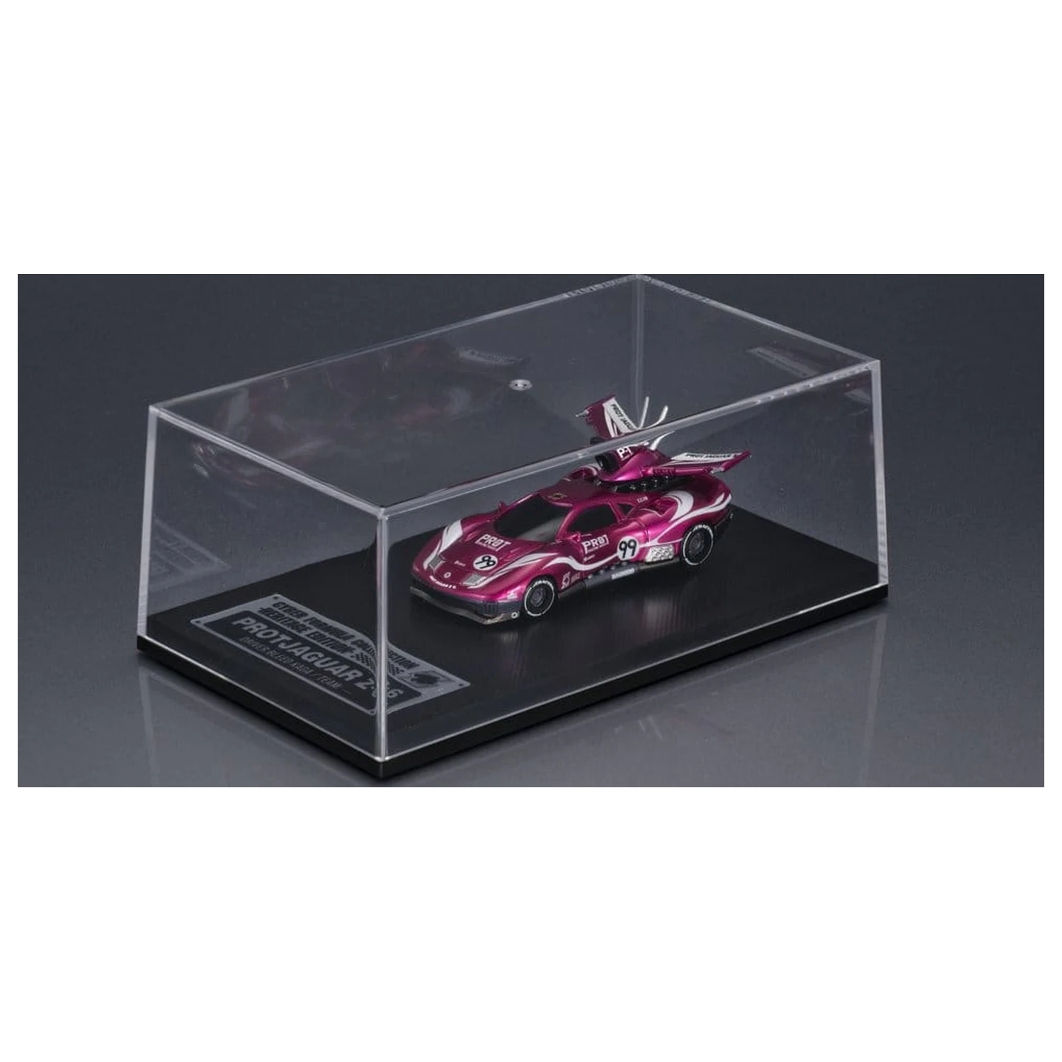 Future GPX Cyber Formula Cyber Formula Collection -Heritage Edition- Fahrzeug Proto Jaguar Z-6 Produktfoto