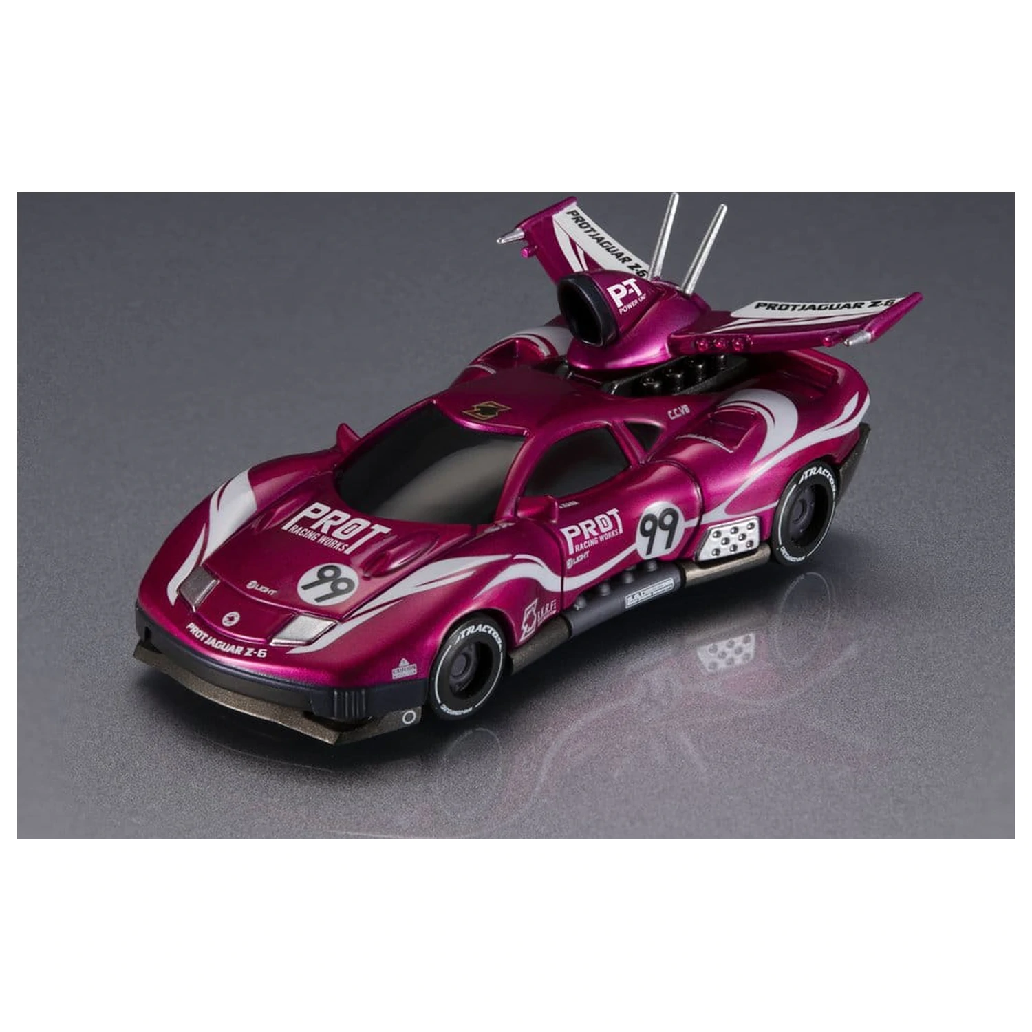 Future GPX Cyber Formula Cyber Formula Collection -Heritage Edition- Fahrzeug Proto Jaguar Z-6 Produktfoto