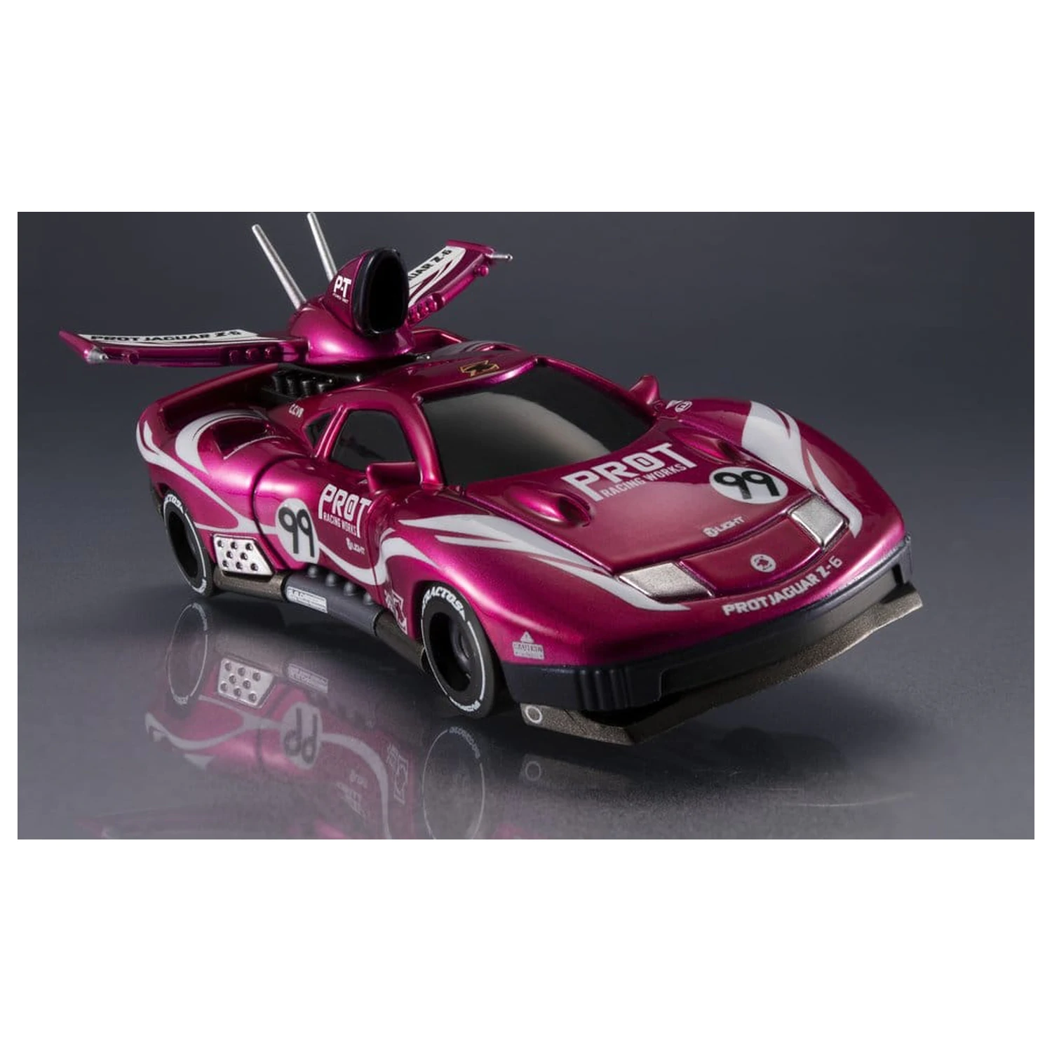 Future GPX Cyber Formula Cyber Formula Collection -Heritage Edition- Fahrzeug Proto Jaguar Z-6 Produktfoto