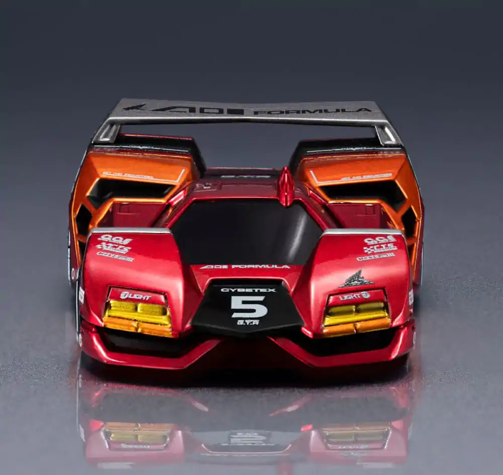 Future GPX Cyber Formula Fahrzeug 1/18 Fire Superion G.T.R Heritage Edition 14 cm termékfotó