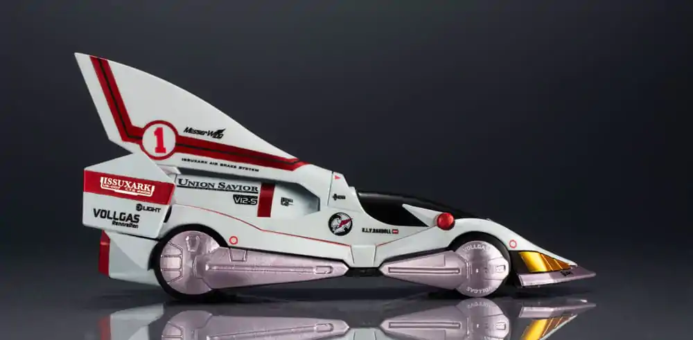 Future GPX Cyber Formula Fahrzeug 1/18 Issuxark Heritage Edition 14 cm termékfotó