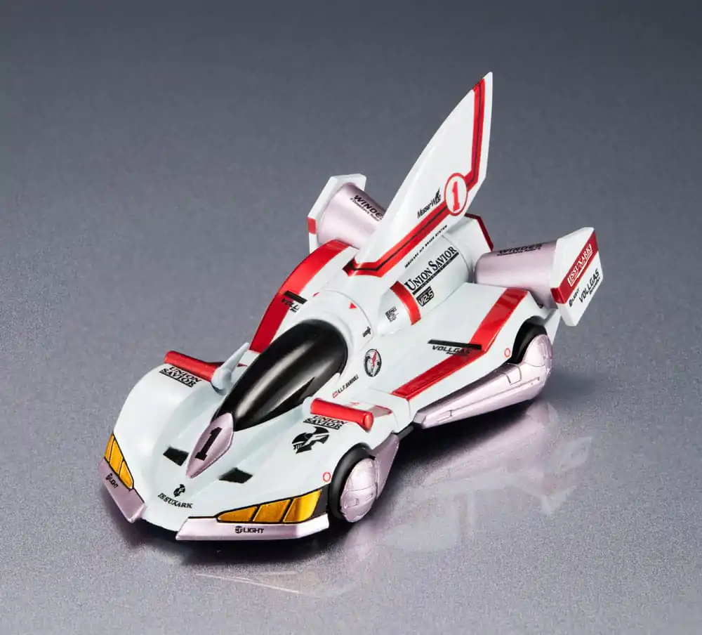 Future GPX Cyber Formula Fahrzeug 1/18 Issuxark Heritage Edition 14 cm termékfotó