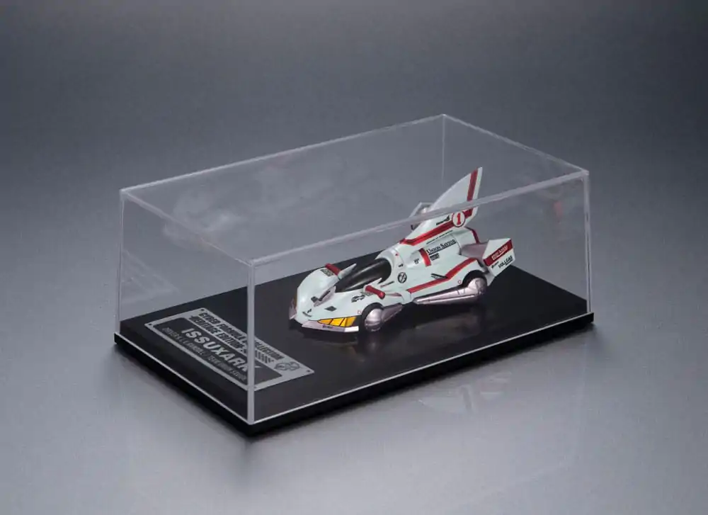 Future GPX Cyber Formula Fahrzeug 1/18 Issuxark Heritage Edition 14 cm termékfotó