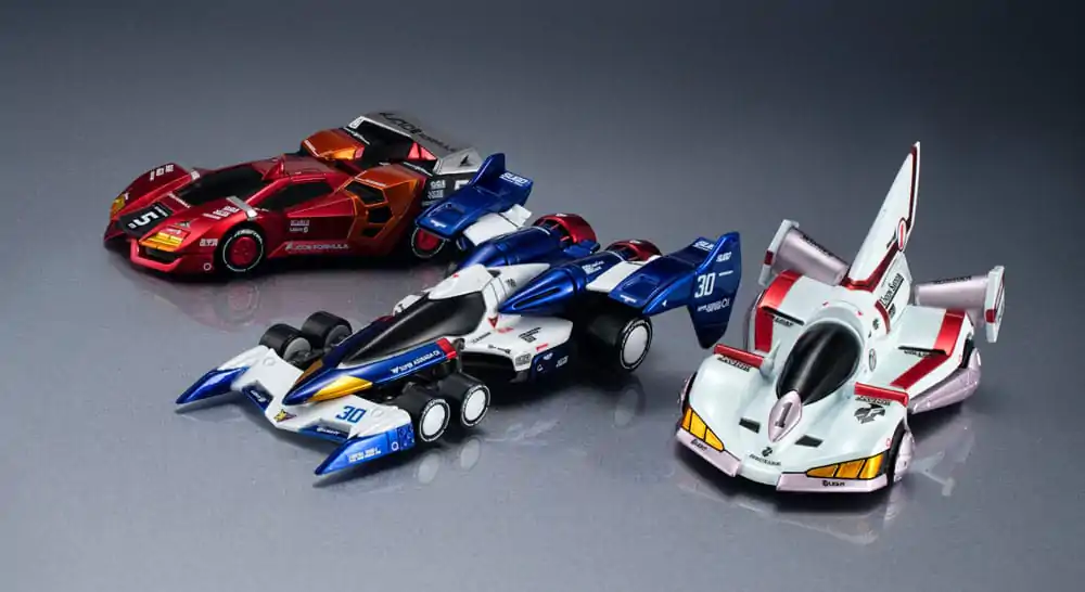 Future GPX Cyber Formula Fahrzeug 1/18 Issuxark Heritage Edition 14 cm termékfotó