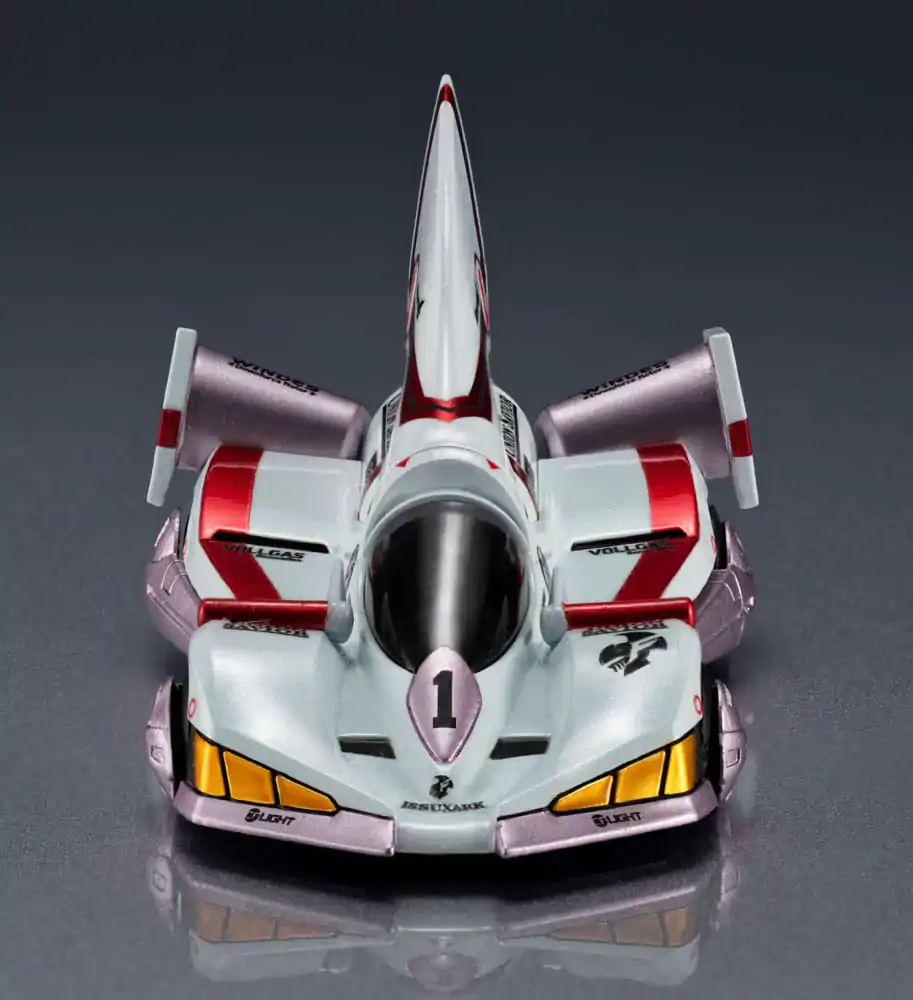 Future GPX Cyber Formula Fahrzeug 1/18 Issuxark Heritage Edition 14 cm termékfotó