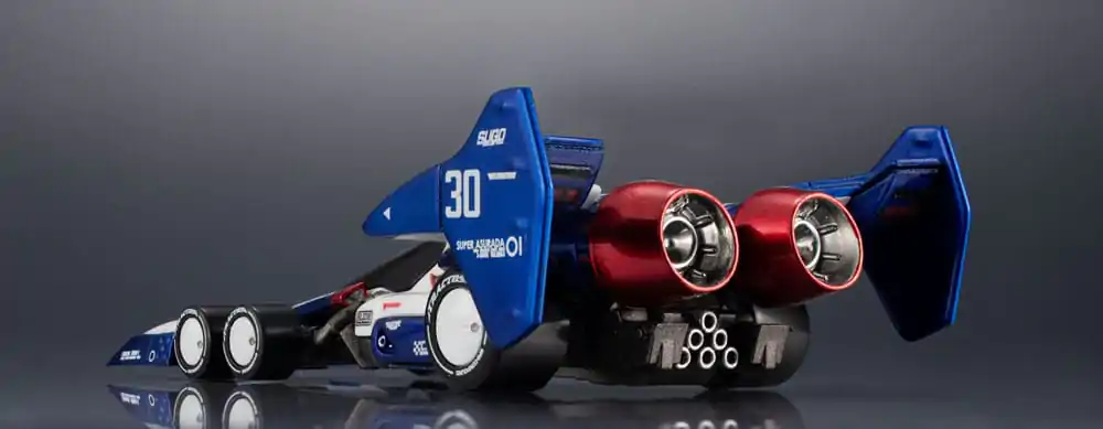 Future GPX Cyber Formula Fahrzeug 1/18 Super Asurada 01 Heritage Edition 14 cm termékfotó