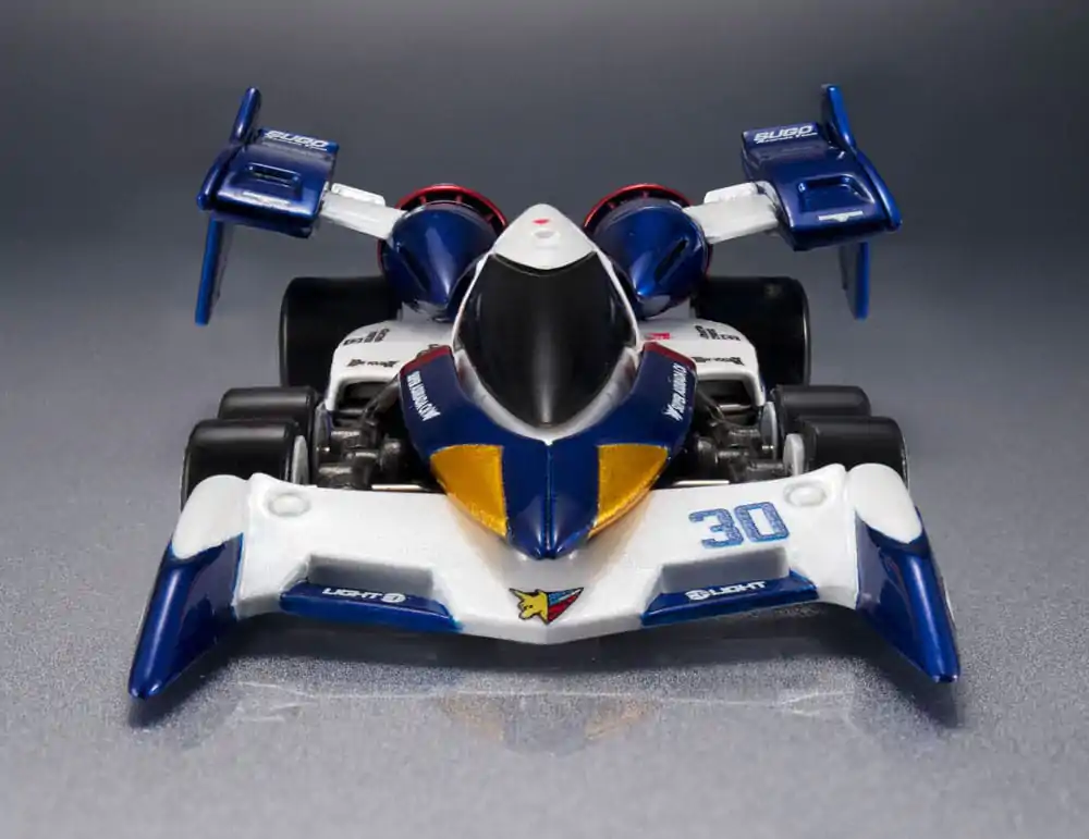 Future GPX Cyber Formula Fahrzeug 1/18 Super Asurada 01 Heritage Edition 14 cm termékfotó