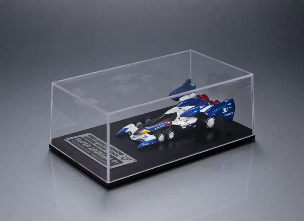 Future GPX Cyber Formula Fahrzeug 1/18 Super Asurada 01 Heritage Edition 14 cm termékfotó