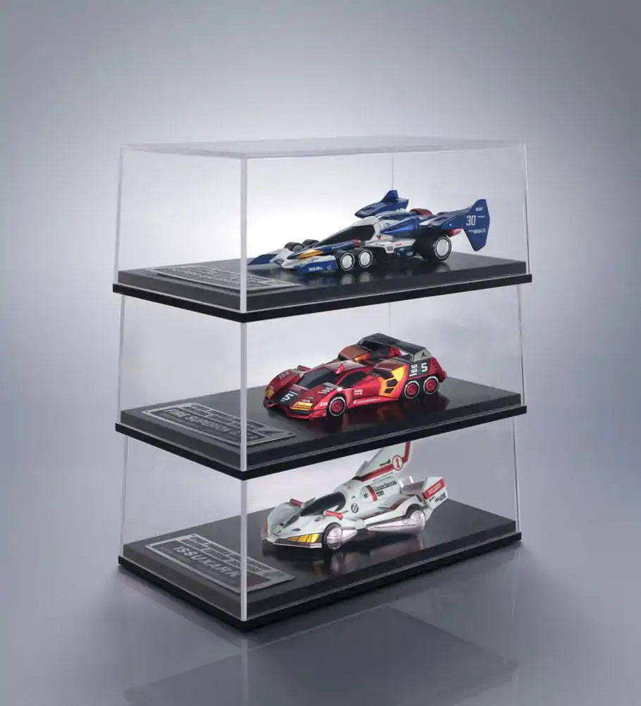 Future GPX Cyber Formula Fahrzeug 1/18 Super Asurada 01 Heritage Edition 14 cm termékfotó