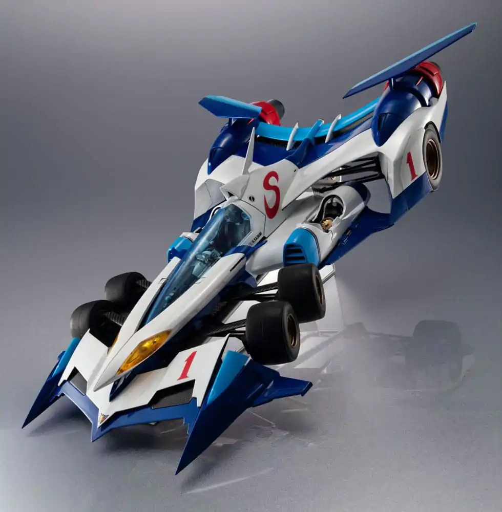 Future GPX Cyber Formula Fahrzeug 1/18 Variable Action Hi-Spec SIN V Asurada AKF-0/G 30 cm termékfotó