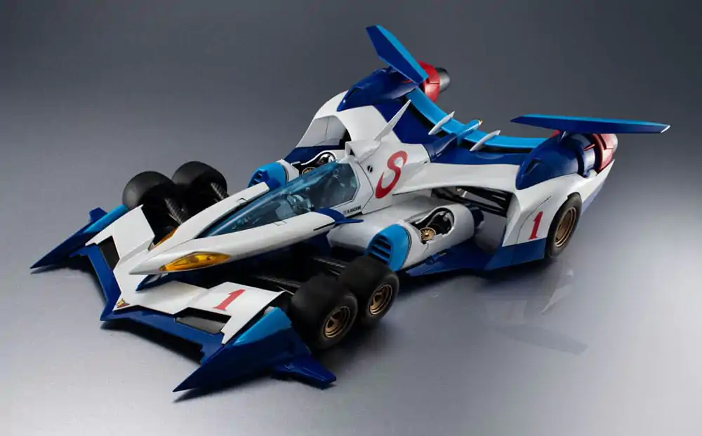 Future GPX Cyber Formula Fahrzeug 1/18 Variable Action Hi-Spec SIN V Asurada AKF-0/G 30 cm termékfotó