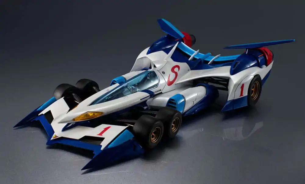 Future GPX Cyber Formula Fahrzeug 1/18 Variable Action Hi-Spec SIN V Asurada AKF-0/G 30 cm termékfotó