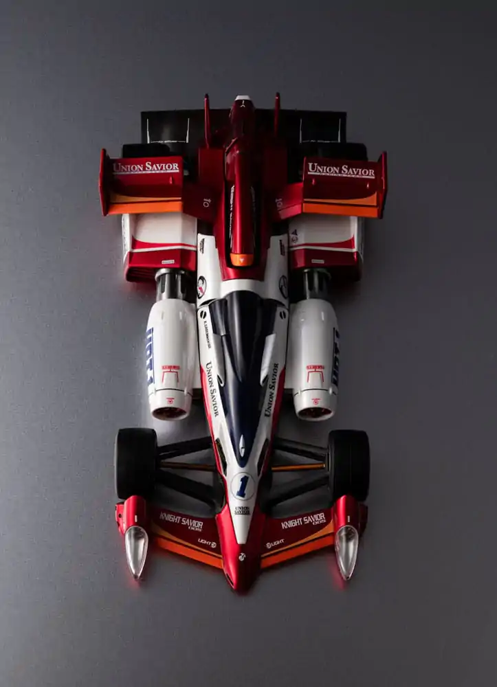 Future GPX Cyber Formula Fahrzeug Knight Savior 005 Livery Edition 18 Zentimeter Produktfoto