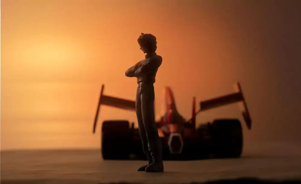 Future GPX Cyber Formula Fahrzeug Knight Savior 005 Livery Edition 18 Zentimeter Produktfoto