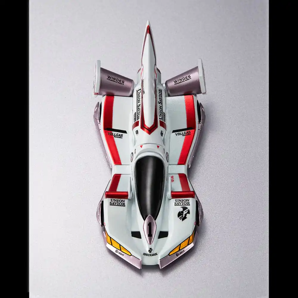 Future GPX Cyber Formula Fahrzeuge 1/18 3er-Pack 10&#039;s Cyber Formula world grand prix set Heritage Edition 14 cm Produktfoto
