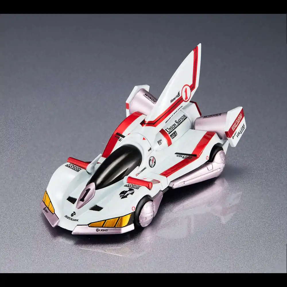 Future GPX Cyber Formula Fahrzeuge 1/18 3er-Pack 10&#039;s Cyber Formula world grand prix set Heritage Edition 14 cm Produktfoto