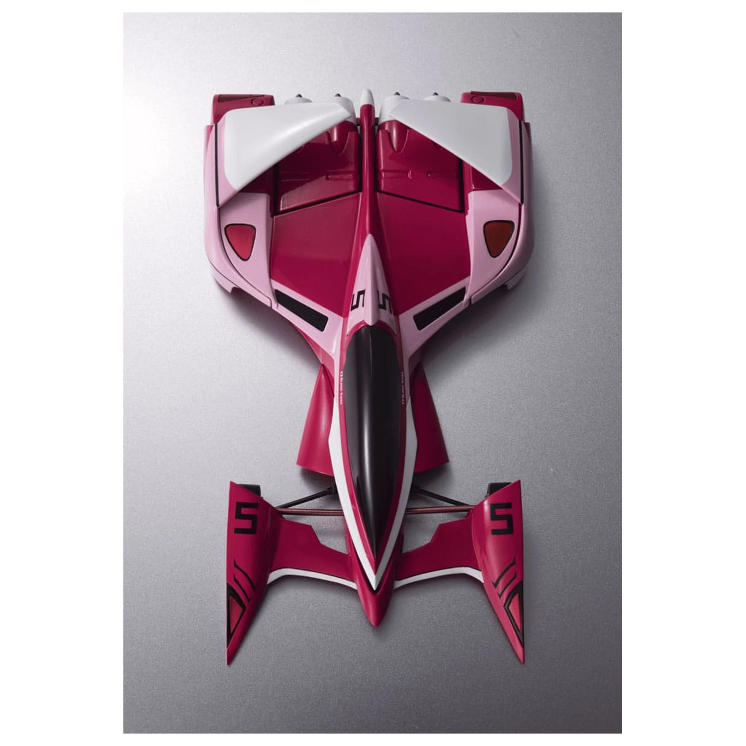 Future GPX Cyber Formula Sin Variable Action Fahrzeug Experion Z/A-10 Kaga Modell 18 cm Produktfoto