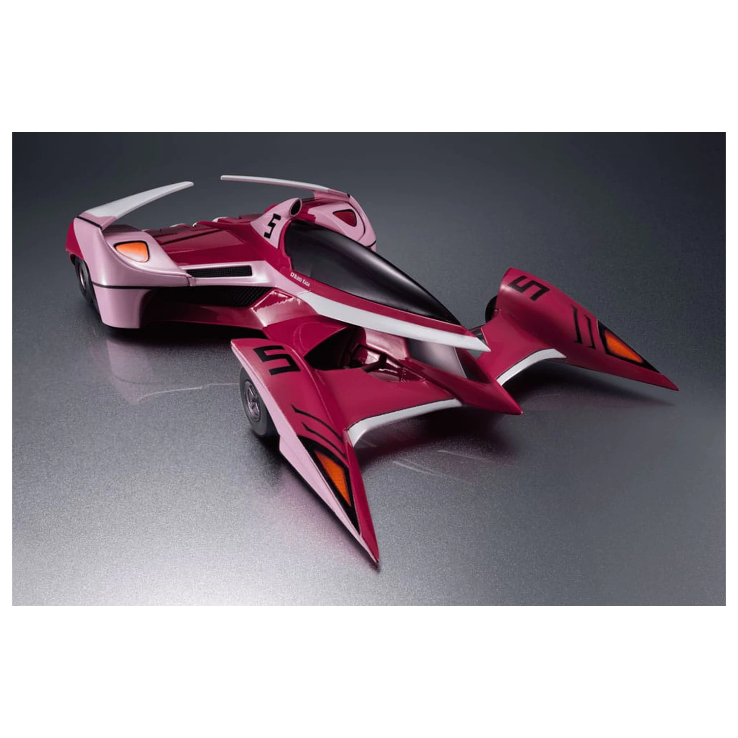 Future GPX Cyber Formula Sin Variable Action Fahrzeug Experion Z/A-10 Kaga Modell 18 cm Produktfoto