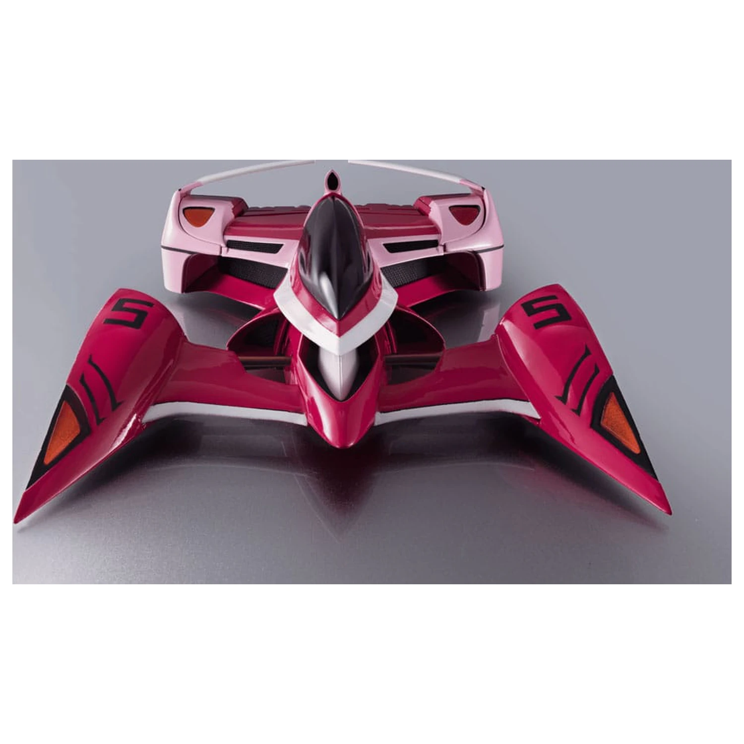 Future GPX Cyber Formula Sin Variable Action Fahrzeug Experion Z/A-10 Kaga Modell 18 cm Produktfoto