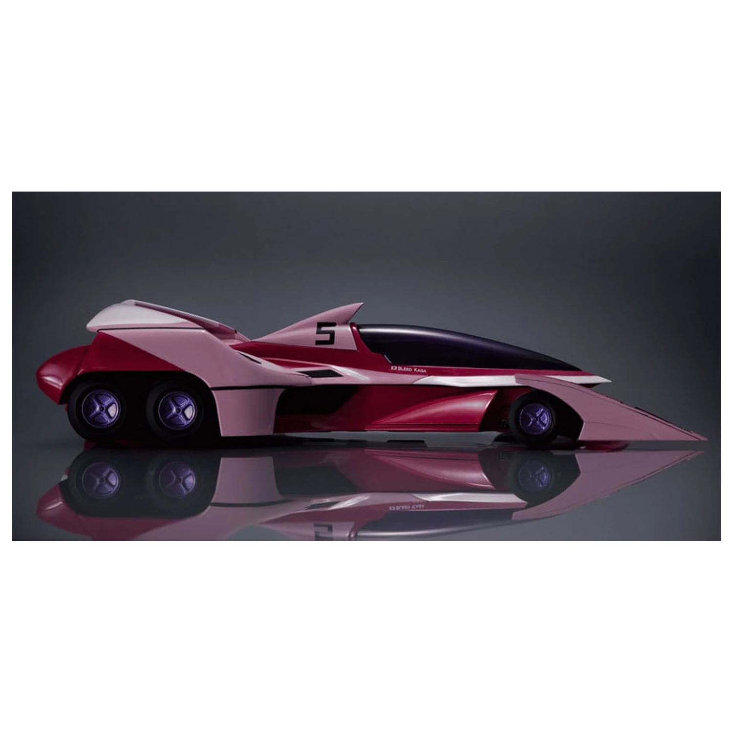 Future GPX Cyber Formula Sin Variable Action Fahrzeug Experion Z/A-10 Kaga Modell 18 cm Produktfoto