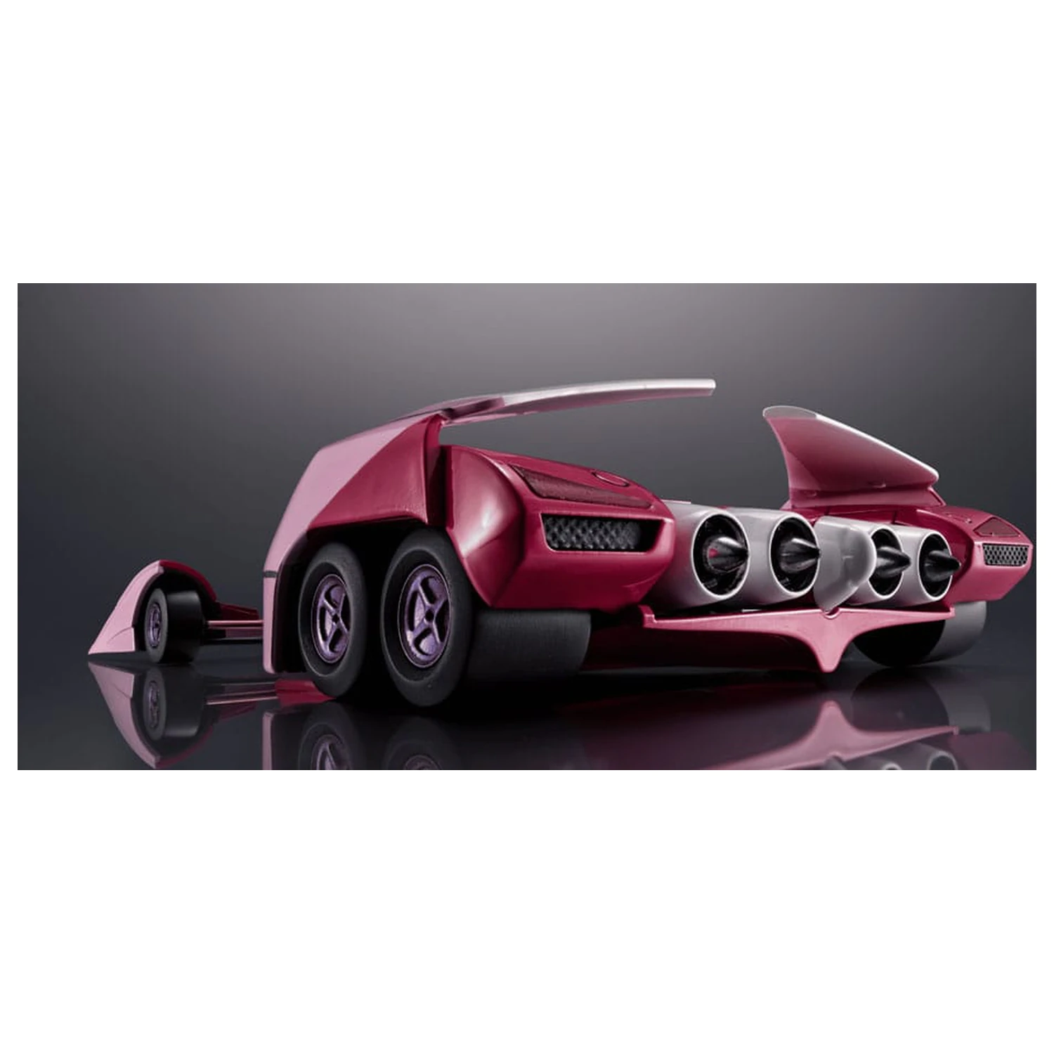 Future GPX Cyber Formula Sin Variable Action Fahrzeug Experion Z/A-10 Kaga Modell 18 cm Produktfoto