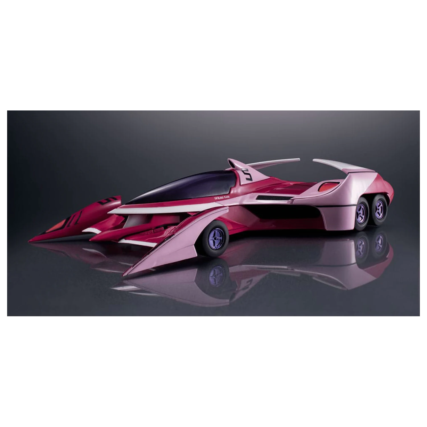 Future GPX Cyber Formula Sin Variable Action Fahrzeug Experion Z/A-10 Kaga Modell 18 cm Produktfoto