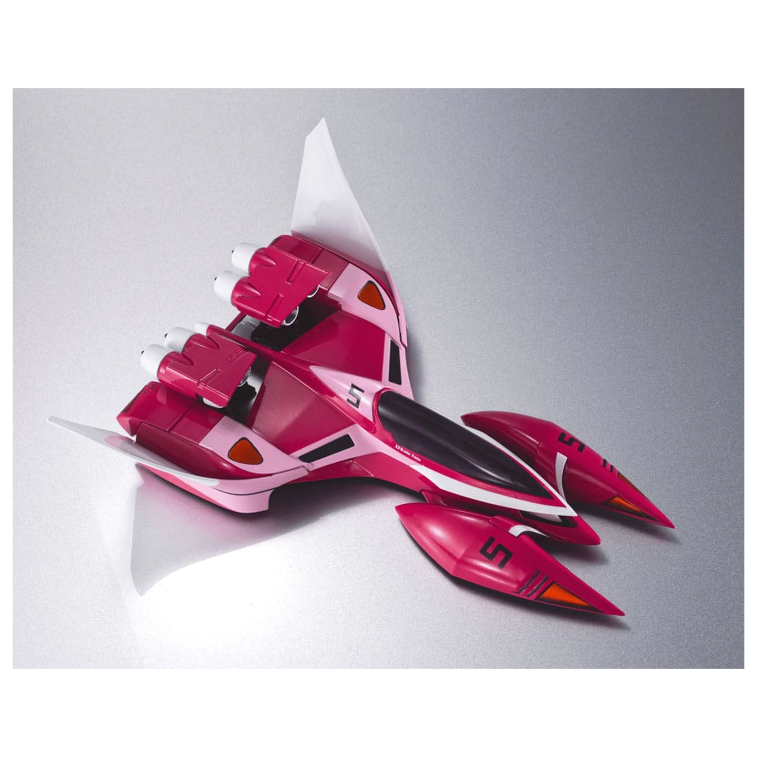 Future GPX Cyber Formula Sin Variable Action Fahrzeug Experion Z/A-10 Kaga Modell 18 cm Produktfoto