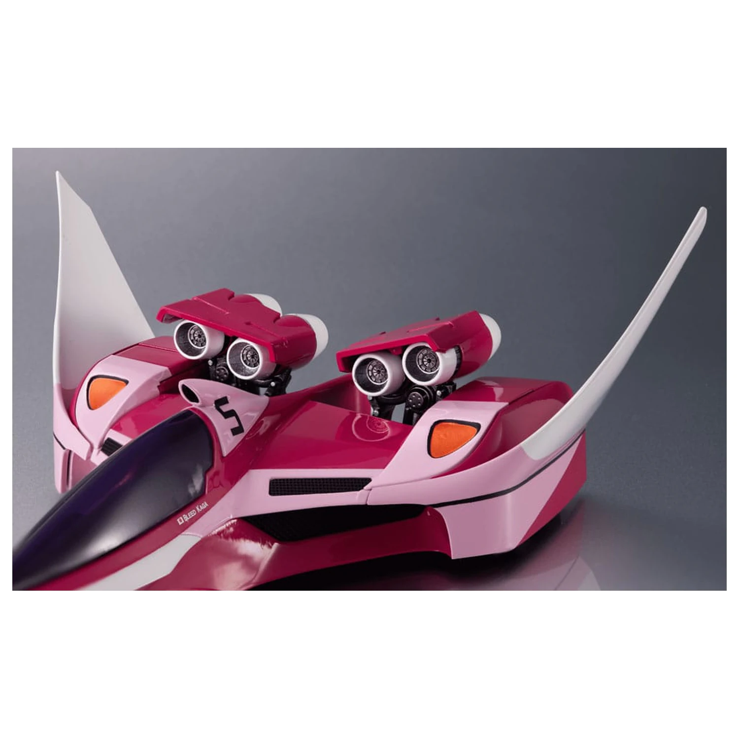 Future GPX Cyber Formula Sin Variable Action Fahrzeug Experion Z/A-10 Kaga Modell 18 cm Produktfoto