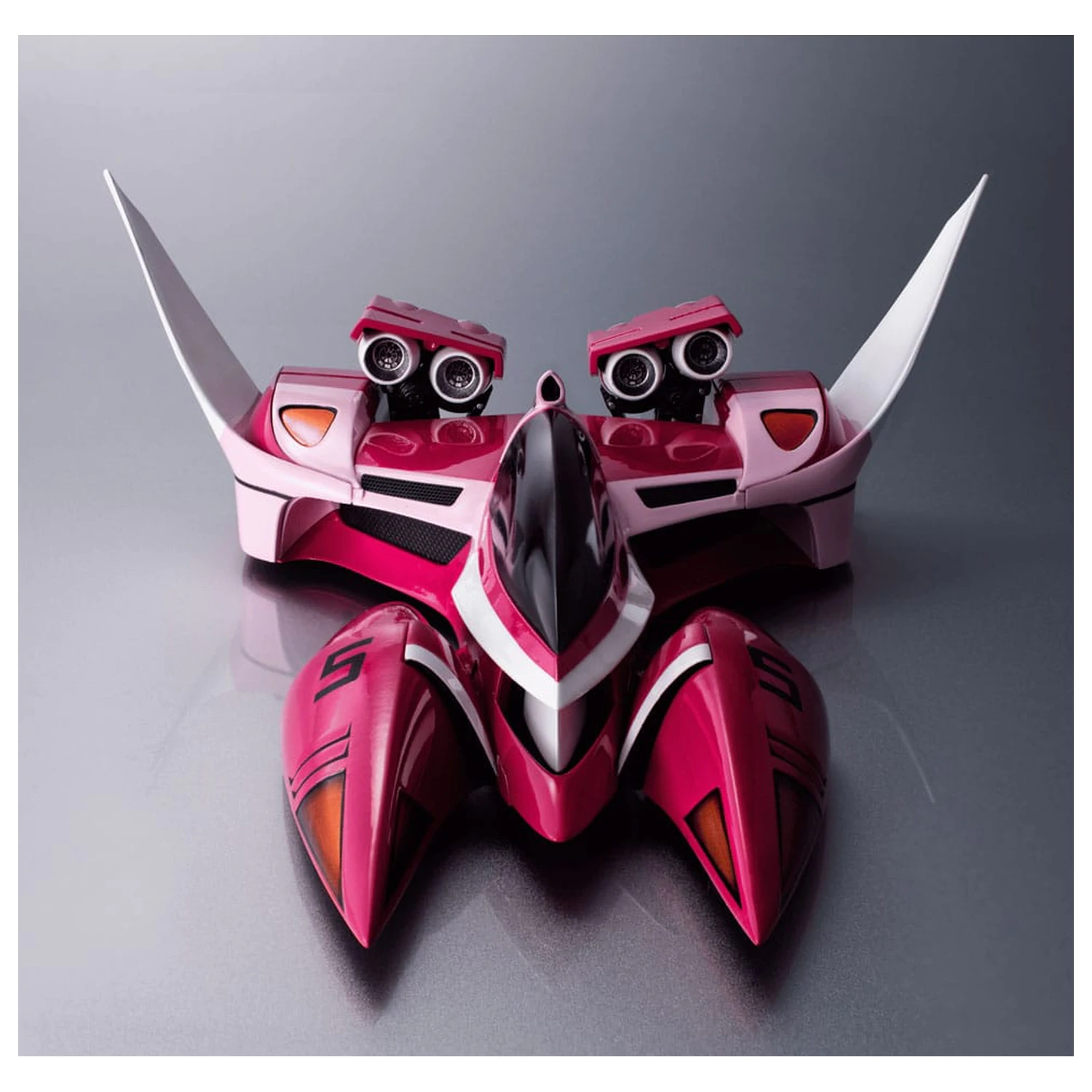 Future GPX Cyber Formula Sin Variable Action Fahrzeug Experion Z/A-10 Kaga Modell 18 cm Produktfoto