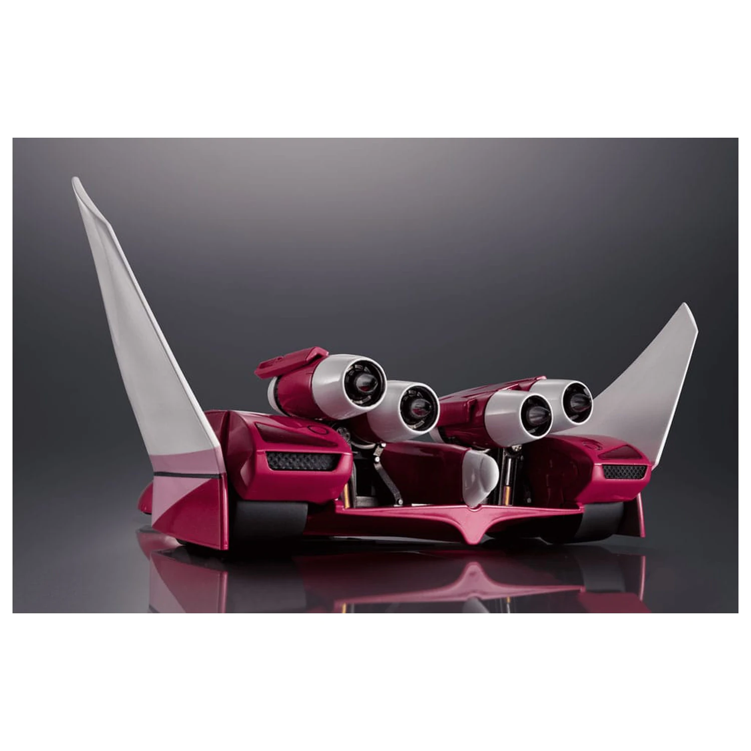 Future GPX Cyber Formula Sin Variable Action Fahrzeug Experion Z/A-10 Kaga Modell 18 cm Produktfoto