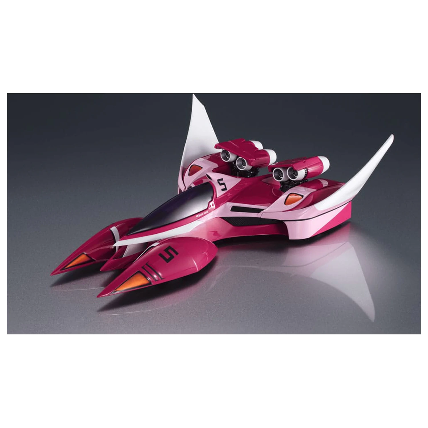 Future GPX Cyber Formula Sin Variable Action Fahrzeug Experion Z/A-10 Kaga Modell 18 cm Produktfoto