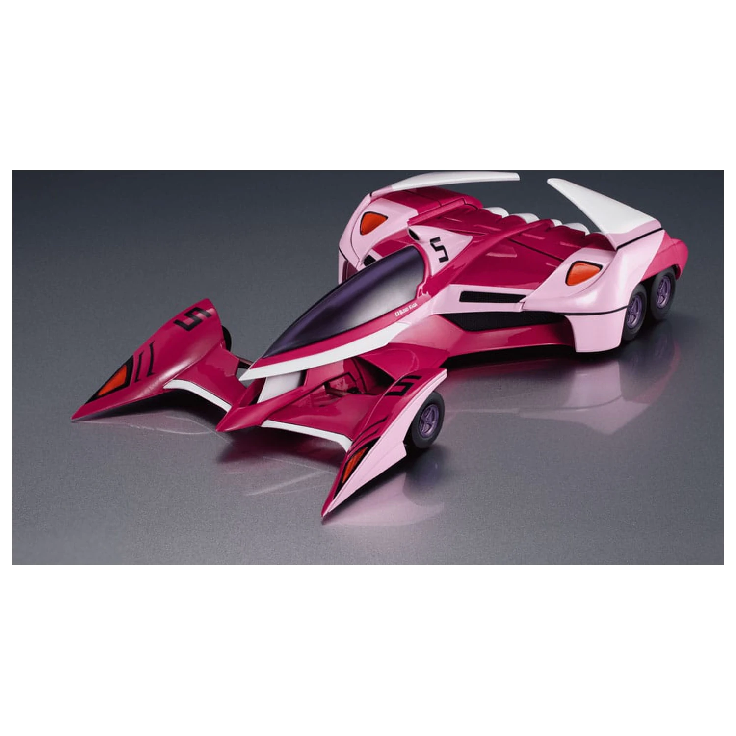 Future GPX Cyber Formula Sin Variable Action Fahrzeug Experion Z/A-10 Kaga Modell 18 cm Produktfoto