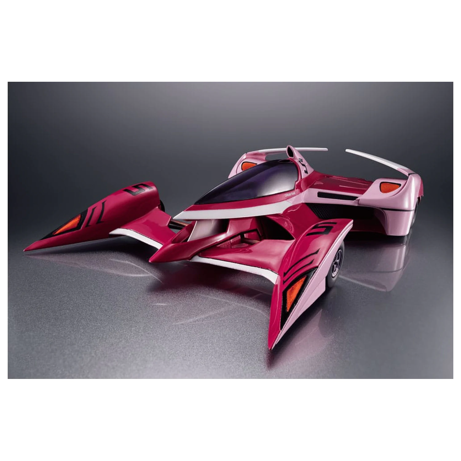 Future GPX Cyber Formula Sin Variable Action Fahrzeug Experion Z/A-10 Kaga Modell 18 cm Produktfoto