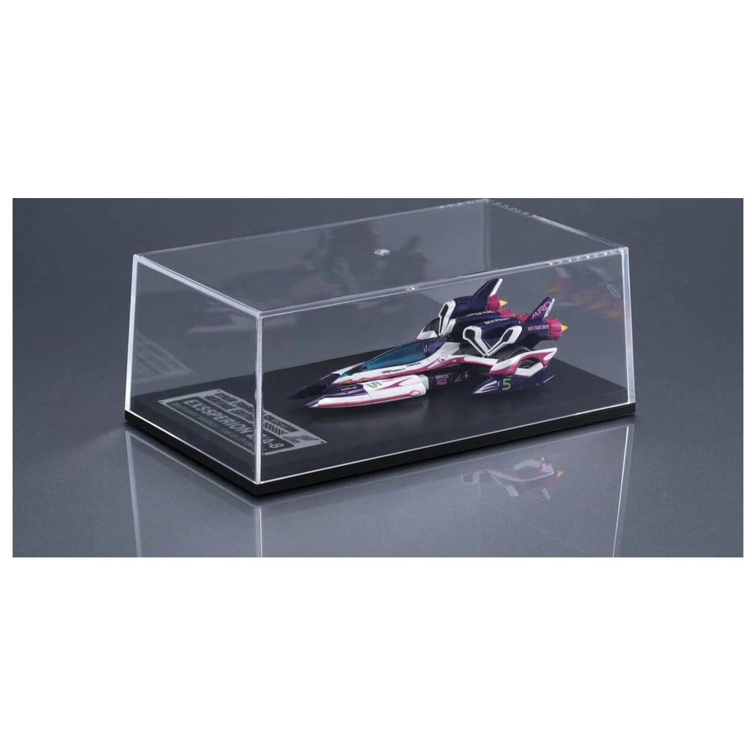 Future GPX Cyber Formula Sin Variable Action Fahrzeug OGRE AN-21 super Aero boost mode Heritage Edition 9 cm Produktfoto