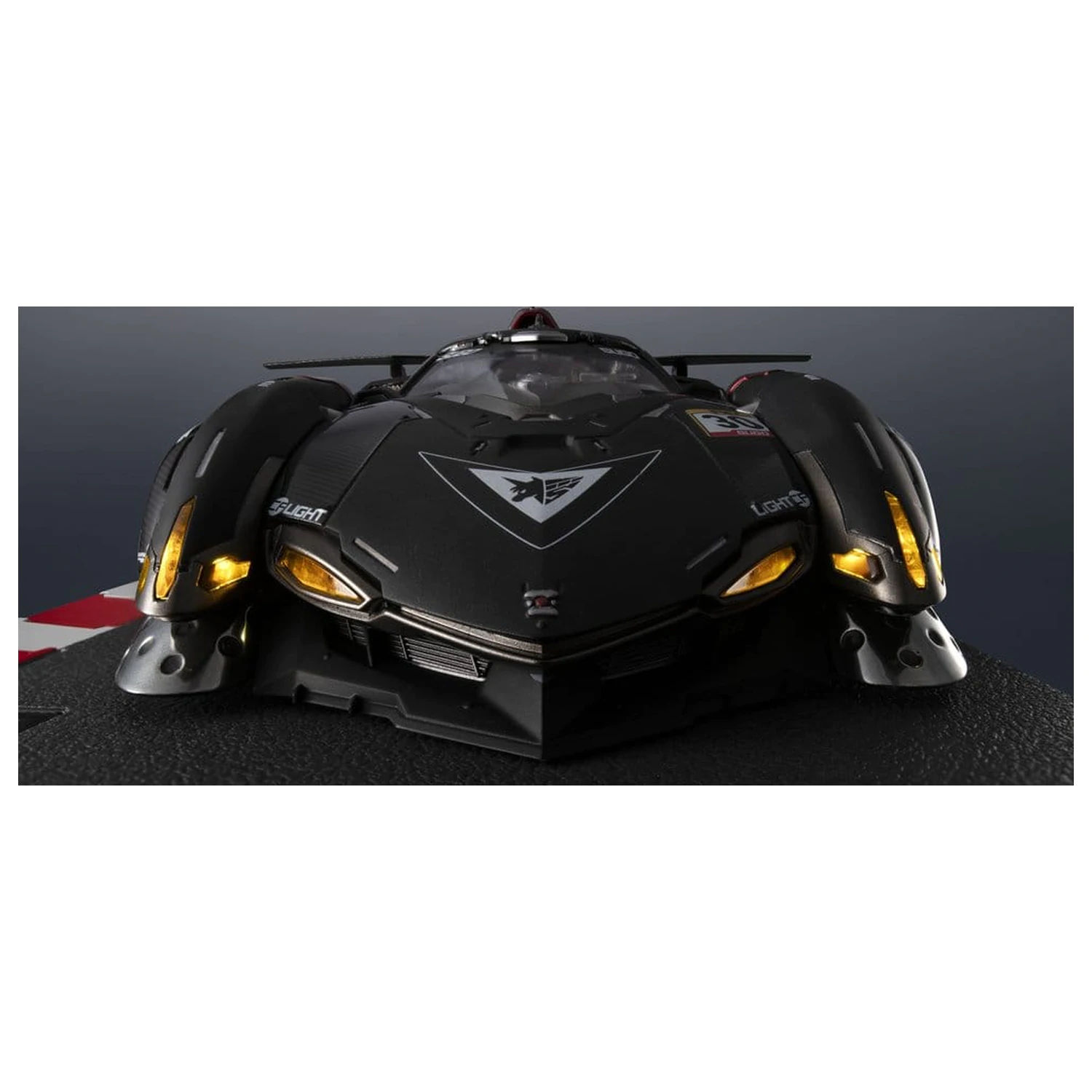 Future GPX Cyber Formula Variable Action Hi-SPEC United Fahrzeug Asurada G.S.X RS SIREN 26 cm Produktfoto