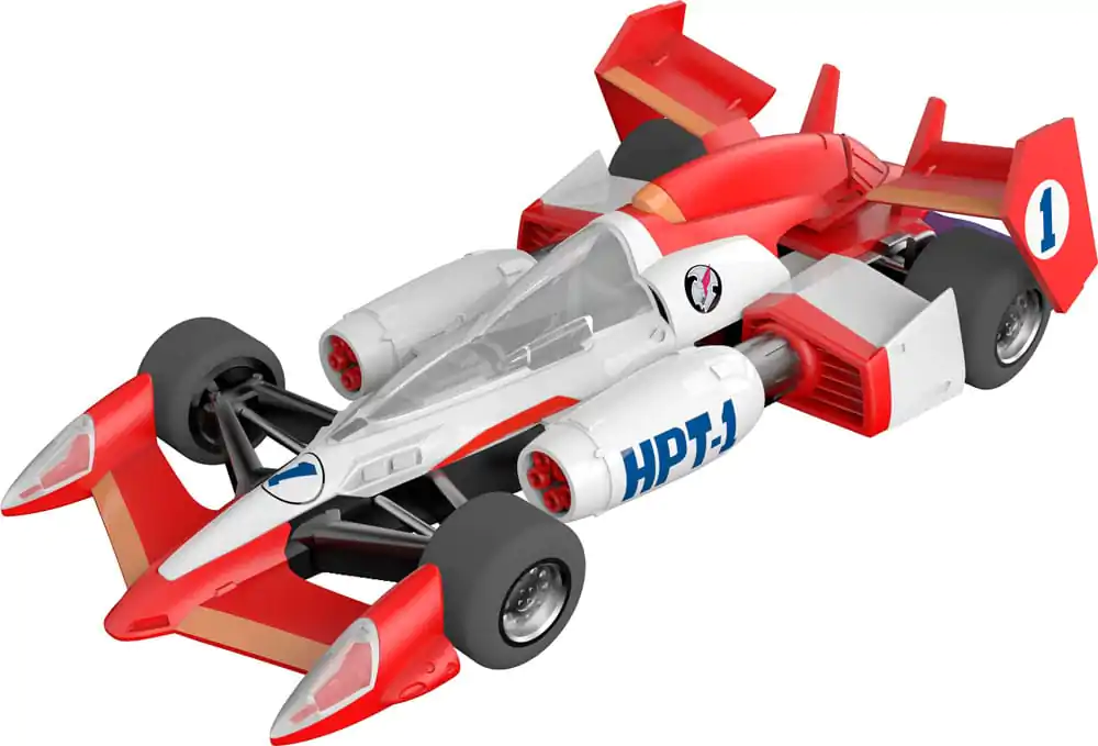 Future GPX Cyber Formula Variable Action Fahrzeug Modellbausatz Knight Savior 005 Renewal 11 cm Produktfoto