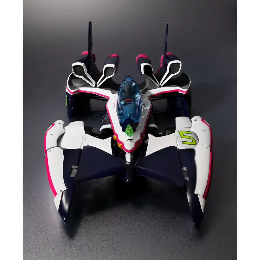 Future GPX Cyber Formula Fahrzeug 1/18 Variable Action Hi-Spec OGRE AN-21 30 cm Produktfoto