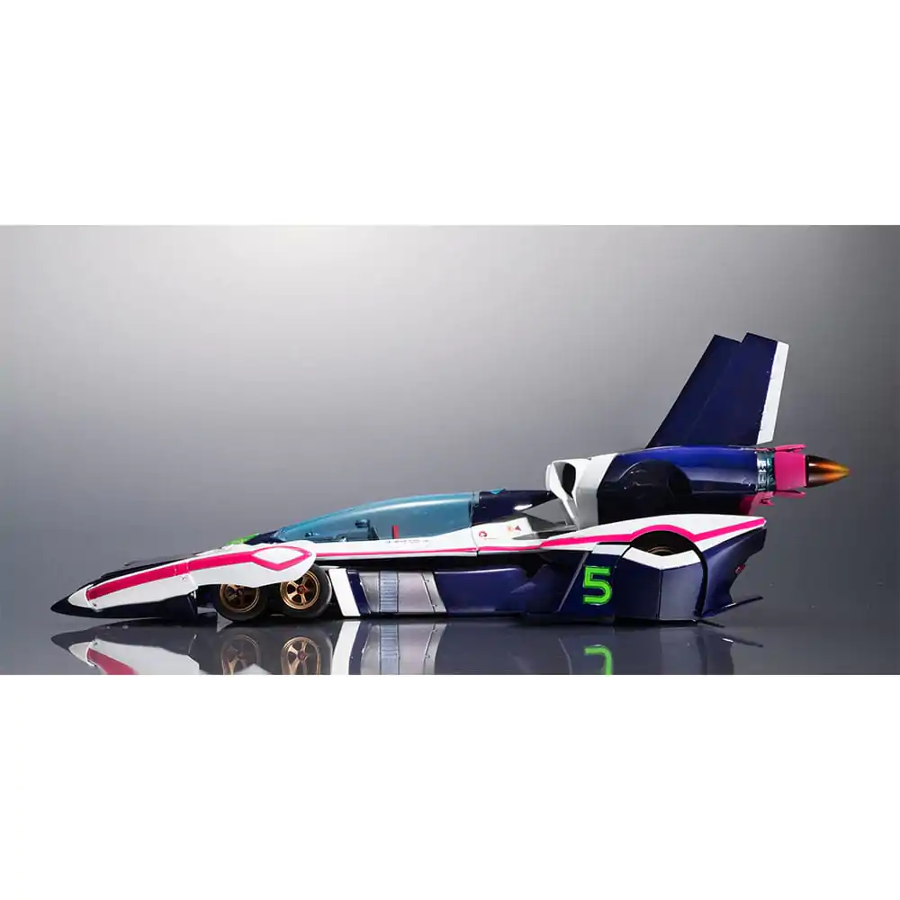 Future GPX Cyber Formula Fahrzeug 1/18 Variable Action Hi-Spec OGRE AN-21 30 cm Produktfoto