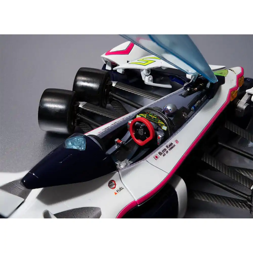 Future GPX Cyber Formula Fahrzeug 1/18 Variable Action Hi-Spec OGRE AN-21 30 cm Produktfoto
