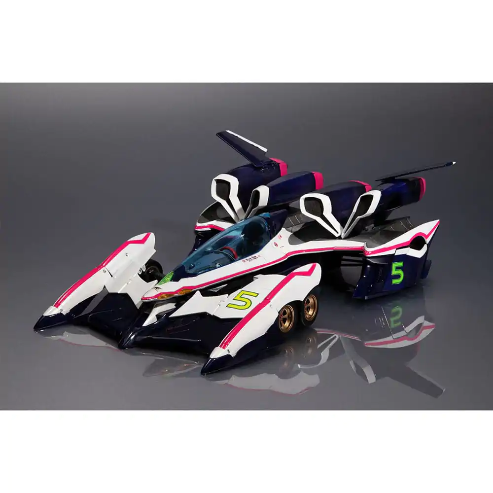 Future GPX Cyber Formula Fahrzeug 1/18 Variable Action Hi-Spec OGRE AN-21 30 cm Produktfoto