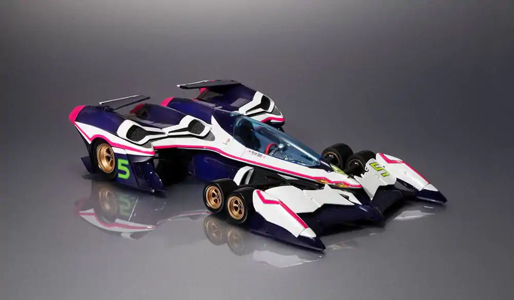 Future GPX Cyber Formula Fahrzeug 1/18 Variable Action Hi-Spec OGRE AN-21 30 cm (With Gift) Produktfoto