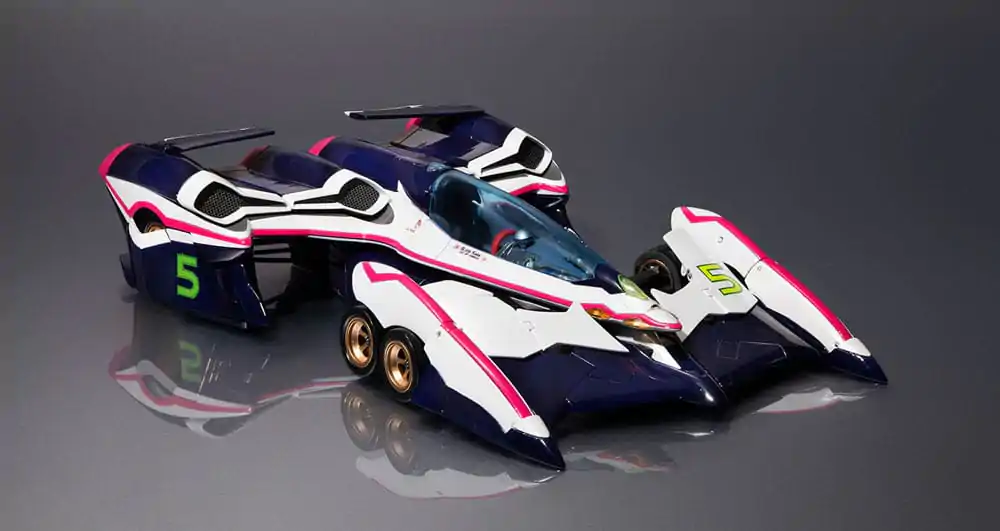 Future GPX Cyber Formula Fahrzeug 1/18 Variable Action Hi-Spec OGRE AN-21 30 cm (With Gift) Produktfoto