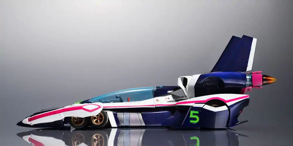 Future GPX Cyber Formula Fahrzeug 1/18 Variable Action Hi-Spec OGRE AN-21 30 cm (With Gift) Produktfoto