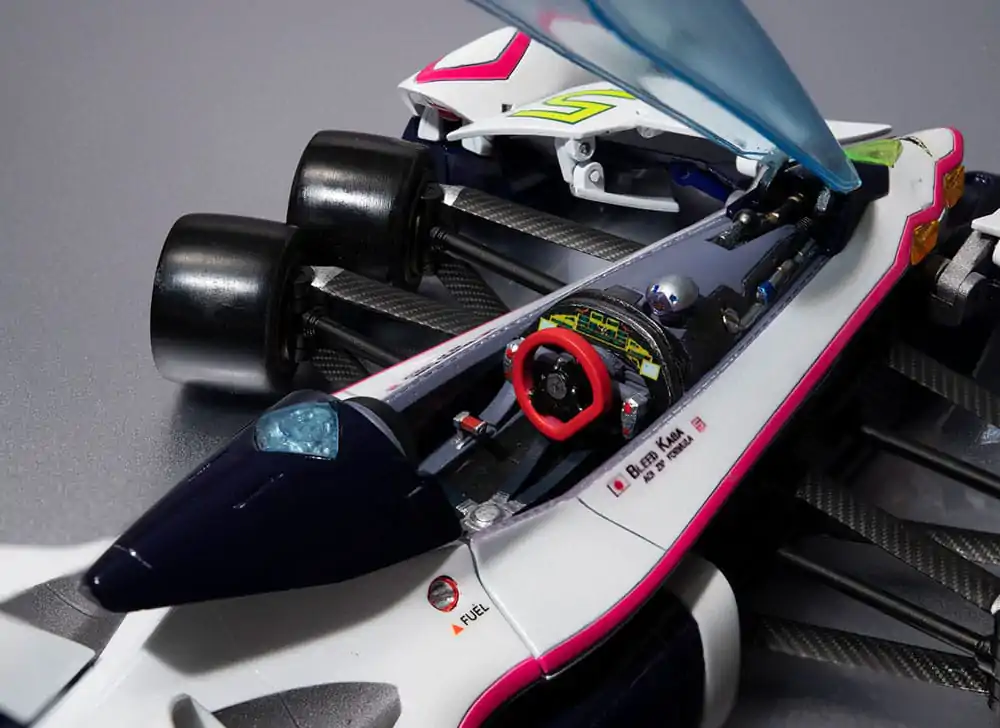 Future GPX Cyber Formula Fahrzeug 1/18 Variable Action Hi-Spec OGRE AN-21 30 cm (With Gift) Produktfoto