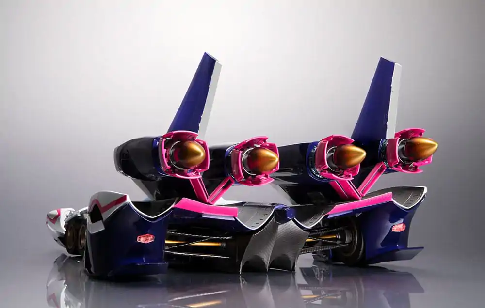 Future GPX Cyber Formula Fahrzeug 1/18 Variable Action Hi-Spec OGRE AN-21 30 cm (With Gift) Produktfoto