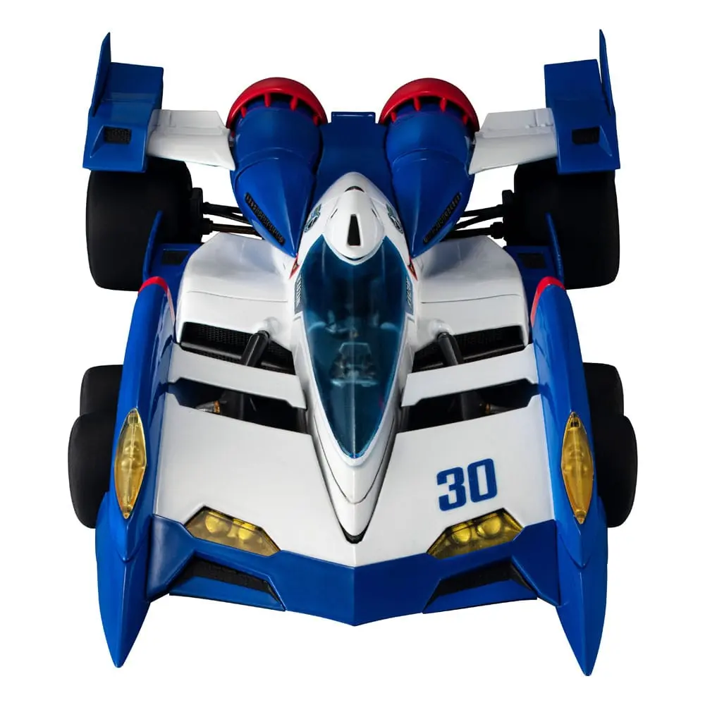 Future GPX Cyber Formula Fahrzeug 1/24 Variable Action Saga 2nd LAP Super Asurada 01 Ver. 2 20 cm Produktfoto