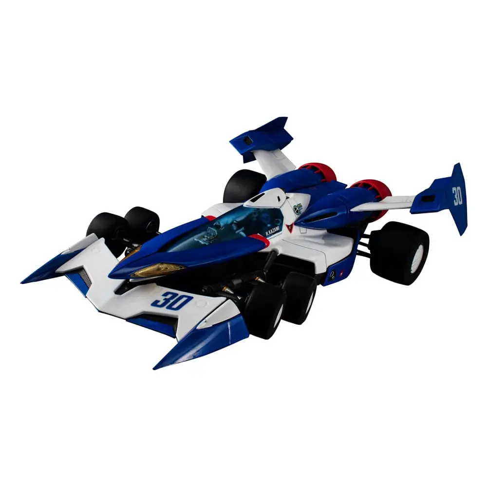 Future GPX Cyber Formula Fahrzeug 1/24 Variable Action Saga 2nd LAP Super Asurada 01 Ver. 2 20 cm Produktfoto