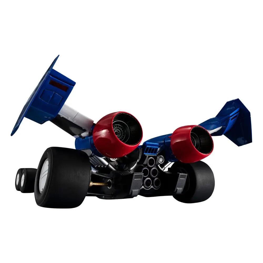 Future GPX Cyber Formula Fahrzeug 1/24 Variable Action Saga 2nd LAP Super Asurada 01 Ver. 2 20 cm Produktfoto